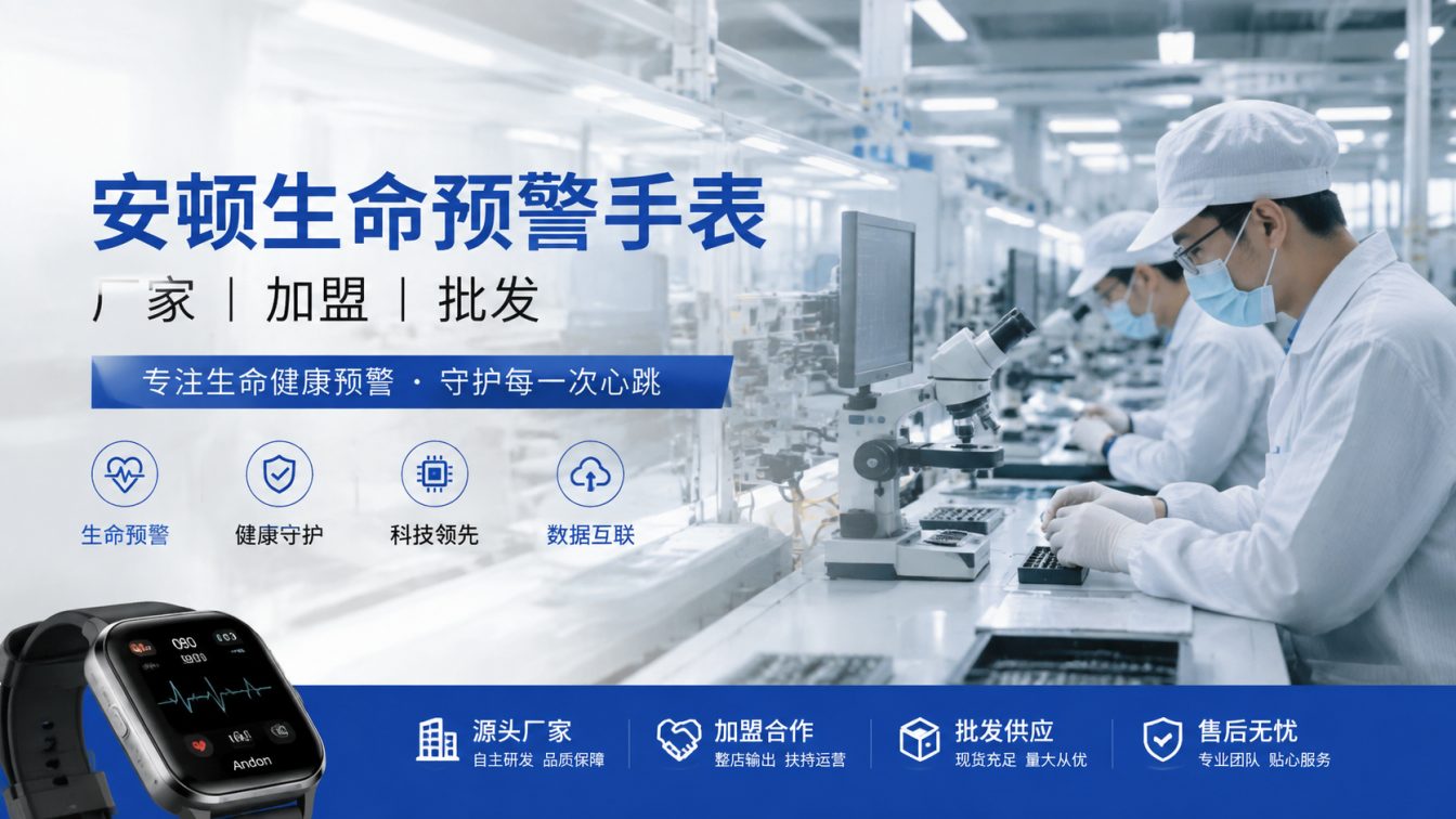 木兰县安顿手表，提前守护生命